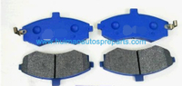 Auto Parts Brake Pad Set OEM 58101-2DA30