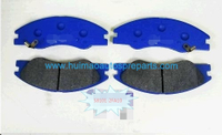 Auto Parts Brake Pad Set OEM 58101-2FA10
