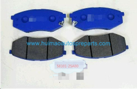 Auto Parts Brake Pad Set OEM 58101-2SA00